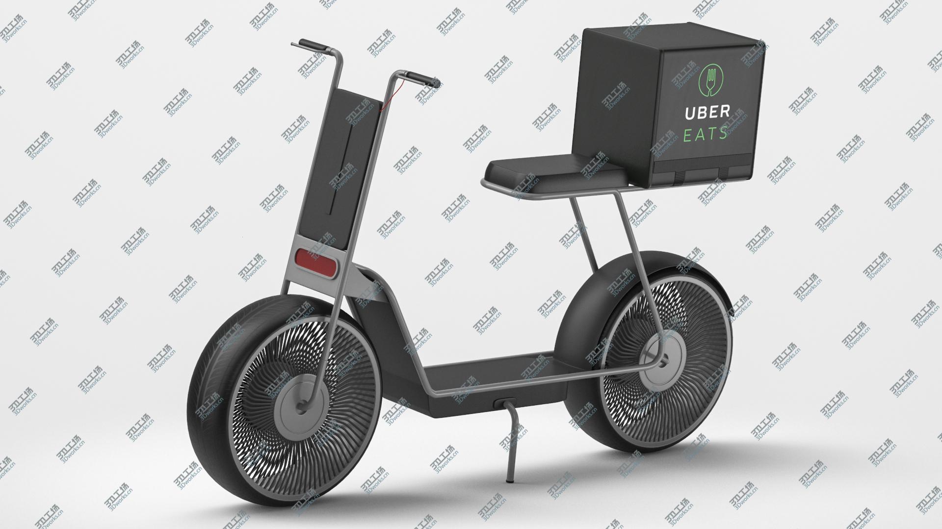images/goods_img/202104091/3D Uber Delivery Scooter 3D Model model/3.jpg